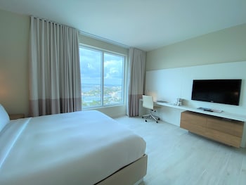 Suite, 2 Bedrooms, Ocean View
