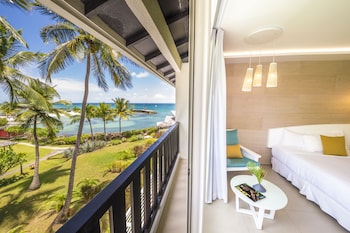 Room, 2 Double Beds, Ocean View