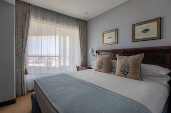 Diplomatic Suite -  Balcony & Sea View