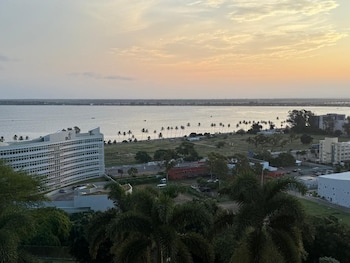 Standard Twin Room -  Balcony & Sea View