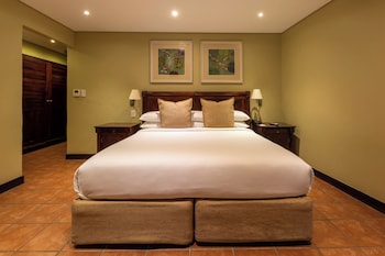 Junior Suite - Balcony & Sea View