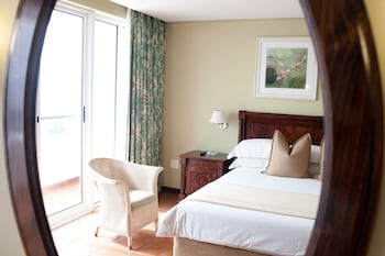 Standard Double Room - Balcony & Sea View
