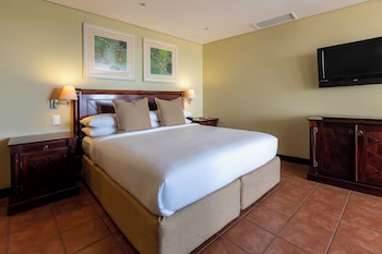 Junior Suite - Balcony & Sea View