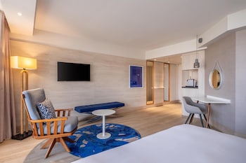 Suite, 1 Bedroom, Terrace, Bay View