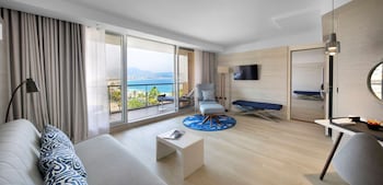Suite, 1 Bedroom, Terrace, Bay View