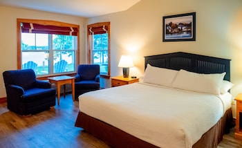 Cottage, 1 King Bed