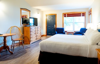 Cottage, 1 King Bed
