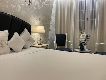 Chambre Parc Balcon