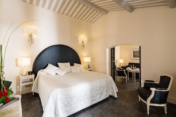 Suite, Garden View