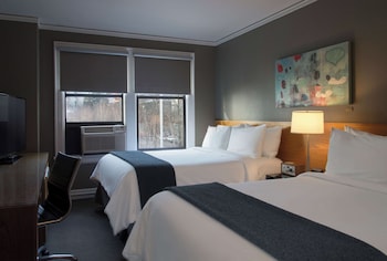 Premium Room, 2 Double Beds (Max Two Double Beds)