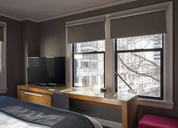 Premium Room, 2 Double Beds (Max Two Double Beds)