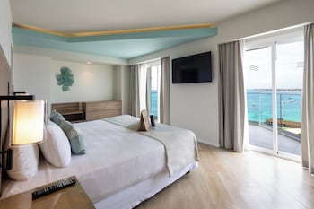 Suite, Oceanfront (Elite Club | C)