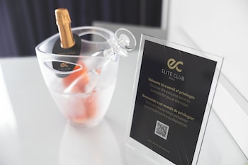 Junior Suite, Ocean View (Elite Club | Superior | C)