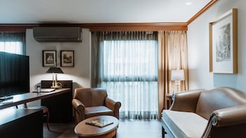 Junior Suite, 1 King Bed