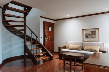 Grand Suite, Hot Tub