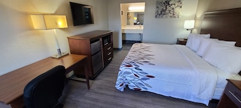 Superior Room, 1 King Bed, Non Smoking