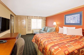 Room, 1 King Bed, Accessible