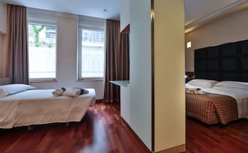 Comfort Room, Multiple Beds