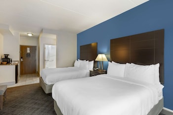 Family Studio, 2 Double Beds, Non Smoking