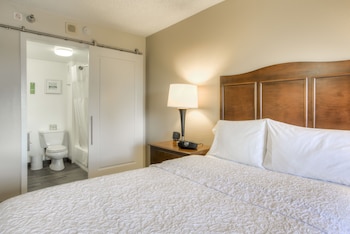 One King Bed, Non-Smoking