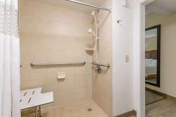 One Double Bed, Non-Smoking, Accessible