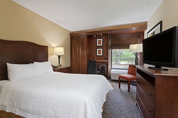 One King Bed, Non-Smoking