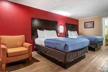 Room, 2 Double Beds, Non Smoking