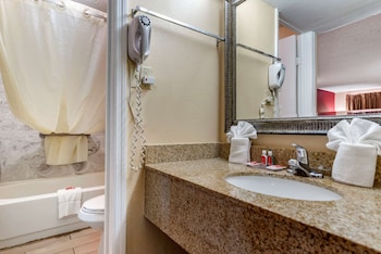 Standard Room, 2 Double Beds, Smoking