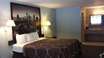 Room, 2 Double Beds, Non Smoking