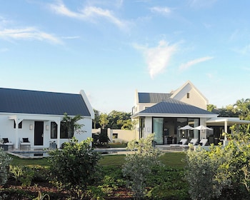 Four Bedroom Pinney's Beach Villa