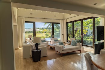Three Bedroom Pinney's Beach Villa