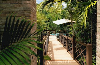 One Bedroom Stewarts Plunge Pool Studio