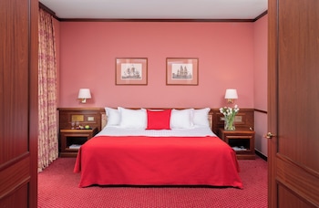 Suite, 1 King Bed