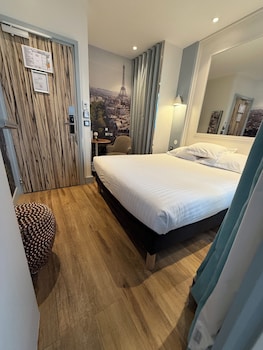 Double room on courtyard