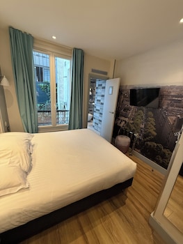 Double room on courtyard