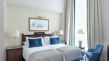 Premium Room, 2 Twin Beds, Balcony