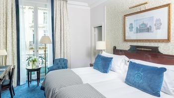 Premium Room, 2 Twin Beds, Balcony