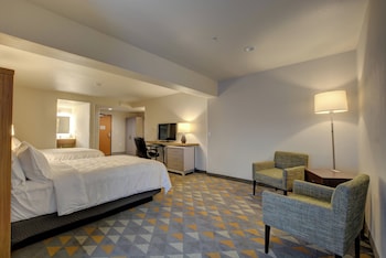 Standard Room, 2 Queen Beds, Accessible (Mobility)
