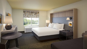 Standard Room, 1 King Bed