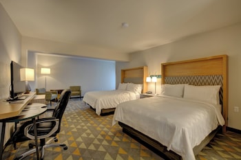 Standard Room, 2 Queen Beds, Accessible (Mobility)