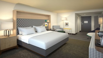 Standard Room, 1 King Bed