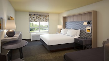 Suite, 1 King Bed