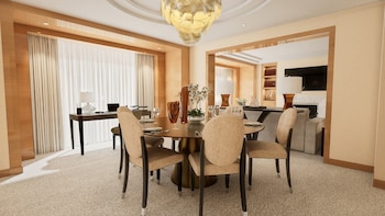 Grand Terrace Suite