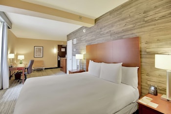 Room, 1 King Bed, Balcony