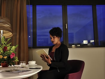 Superior Room, City View