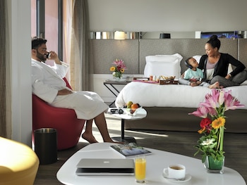 Junior Twin Room, Sea View