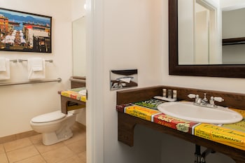 Premium Two Queen Theme Room with Marina View and Balcony Not Pet Friendly
