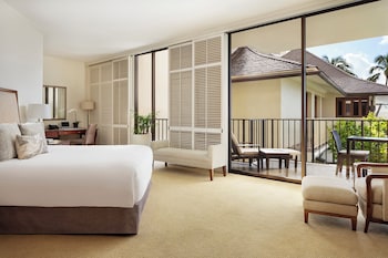 Executive Luxury Suite