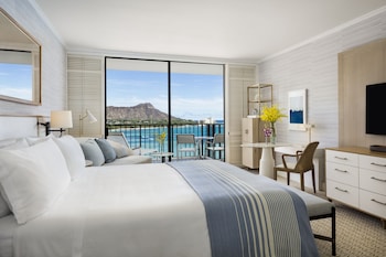 Room, Oceanfront (Diamond Head, Prime)