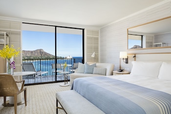 Room, Oceanfront (Diamond Head)